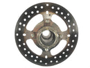 Ducati 1098 S [2007] - Rear axle rear wheel axle and brake disc-3