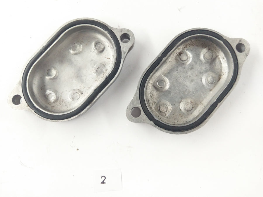 Honda XL 500 S PD01 [1982] - [1997] - Valve cover pair