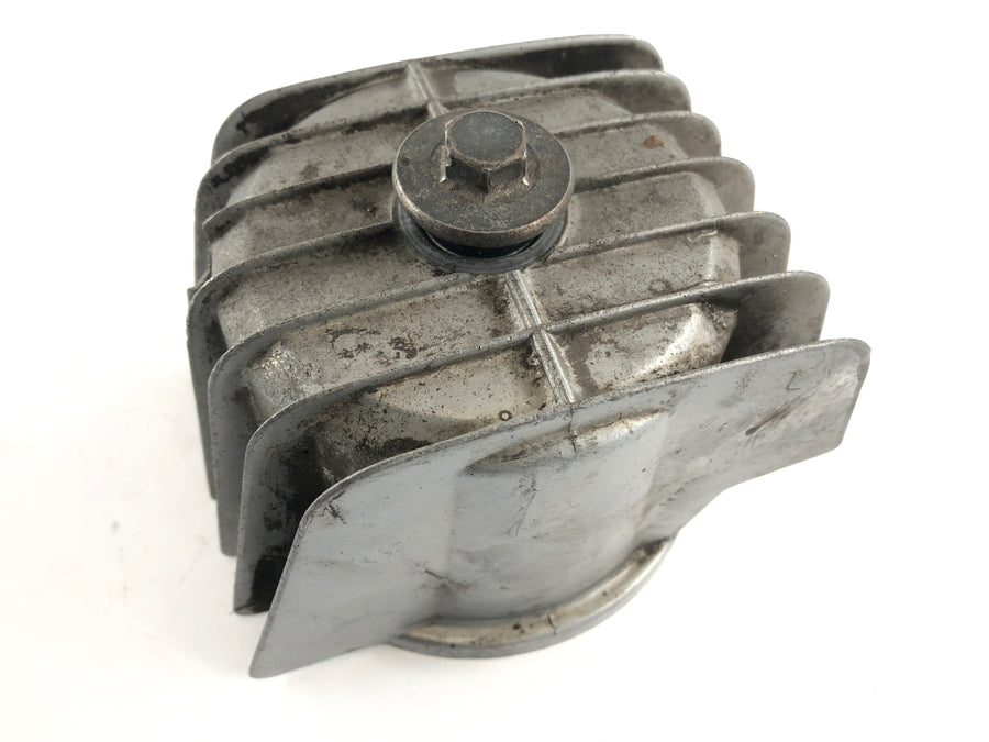 Honda CB 900 F2 SC09 [1985] - Oil filter housing