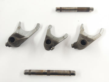 Yamaha XT 550 5Y3 [1982] - Shift fork shift claw set - 0