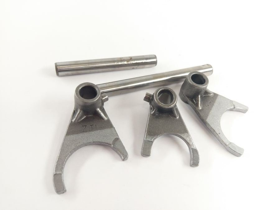 Aprilia SX 125 KX1 [2019] - Shift fork shift claw set