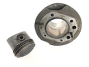 BMW R 75/6 [1974] - Cylinder with piston left-3