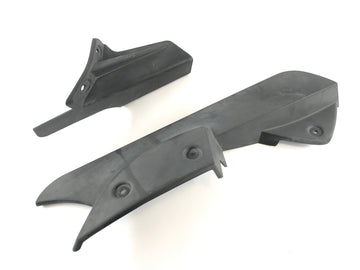 Can Am Spyder SM5 [2009] - Belt guard - 0