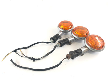 Yamaha XV 535 Virago 2YL [1987] - Indicators 3 pieces