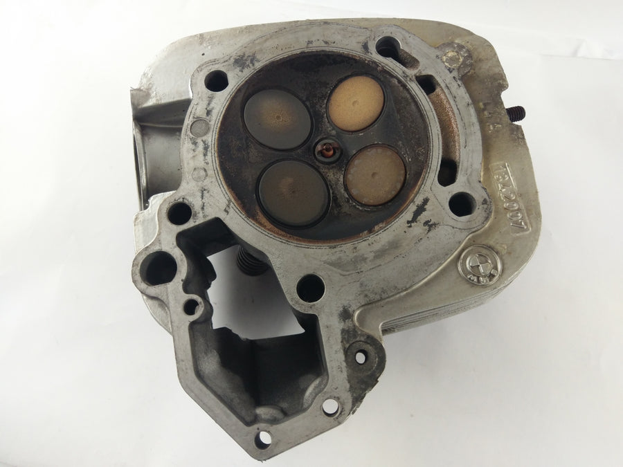 BMW R 1150 RT [2003] - Cylinder head