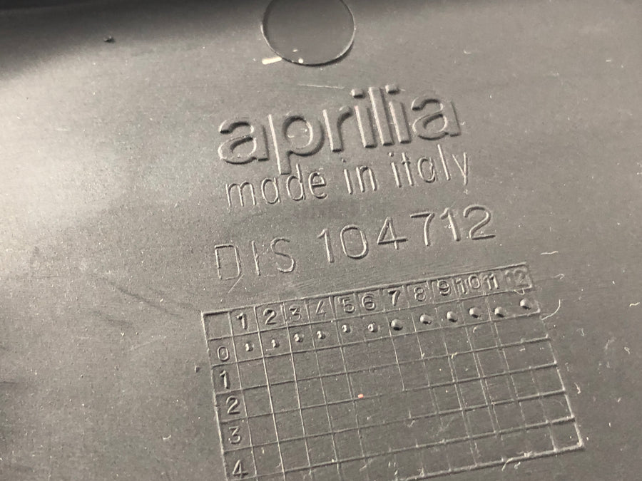 Aprilia Mille RSV 1000 ME [1999] - Fairing Cockpit fairing Speedometer fairing