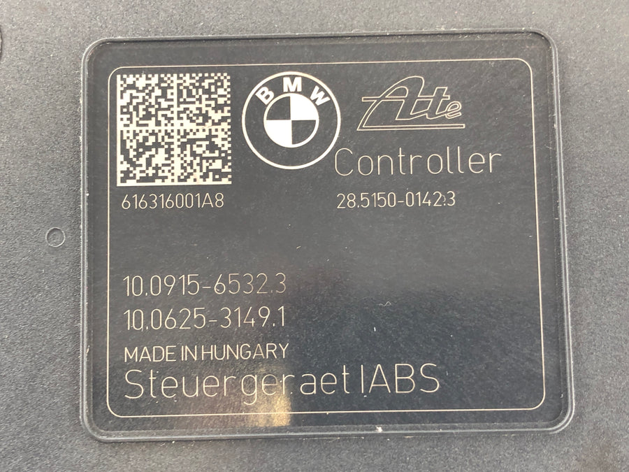 BMW R 1200 GS LC [2016] - ABS block control unit