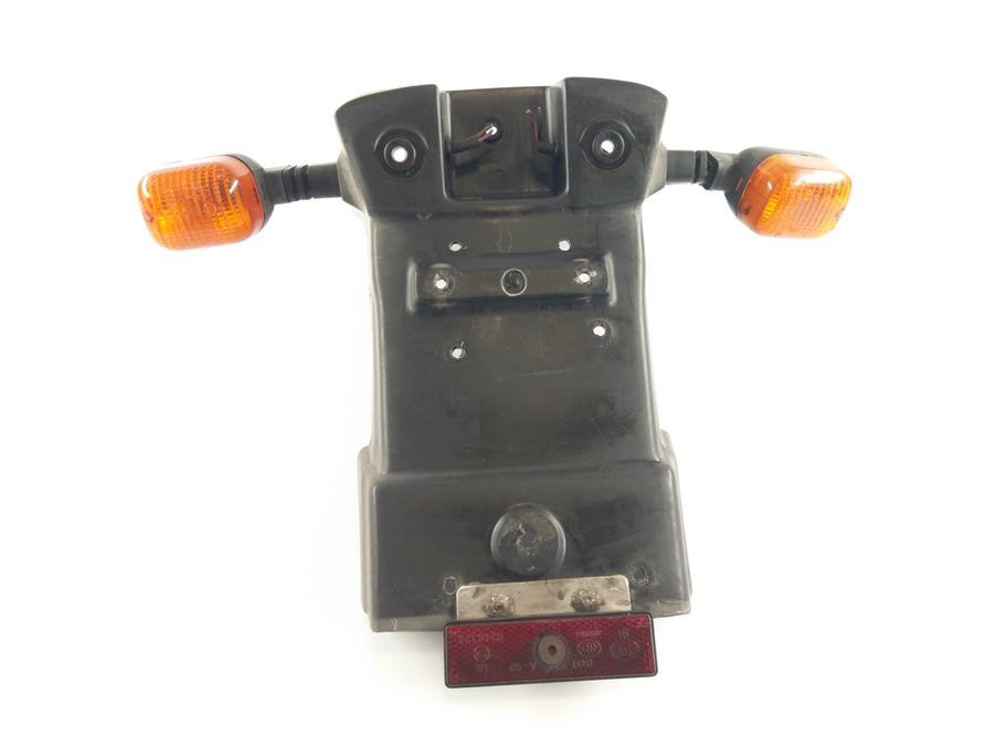 KTM 640 Adventure LC4 [1998] - License plate holder with indicator