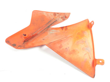 KTM SX 250 2-stroke [2002] - tank fairing - 0