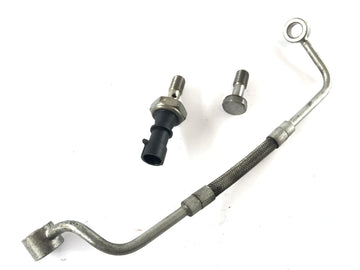 Triumph Speed ​​Triple 1050 515NJ [2005] - Oil line with sensor and drain plug - 0