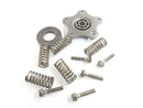 Honda ST 1100 SC26 Pan European [1990] - release lever clutch pressure plate-1