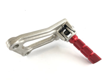 Ducati 888 Strada [1993] - Repose-pied avec support de repose-pied gauche