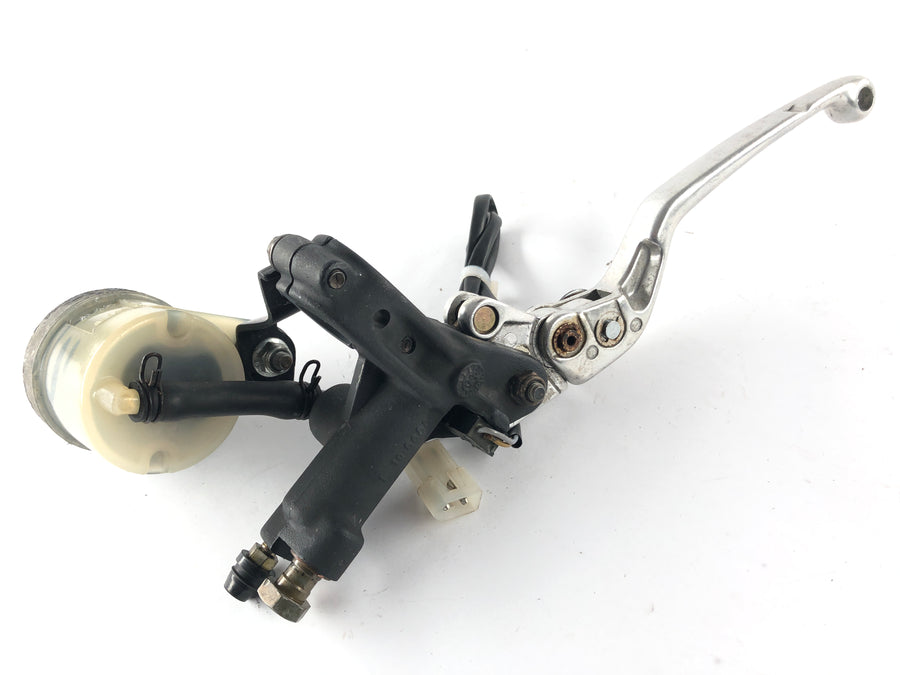 Aprilia Mille RSV 1000 ME [1999] - Fixation guidon pompe frein main droite