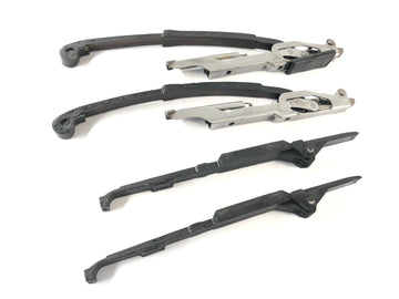 Honda Africa Twin XRV 750 RD07 [1993] - Tensioner rails and guide rails timing chain set - 0