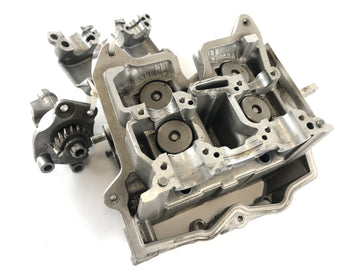 Aprilia Mille RSV 1000 ME [1999] - Cylinder head rear cylinder