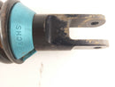 Sachs central spring strut gas pressure adjustable hole spacing 450mm good condition-2
