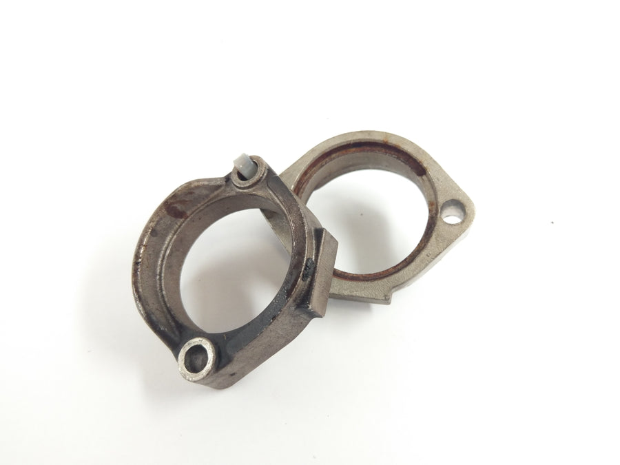 Moto Guzzi V7 Classic LW [2011] - Exhaust manifold mounting