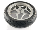 BMW F 800 ST [2006] - Rear wheel rim-1