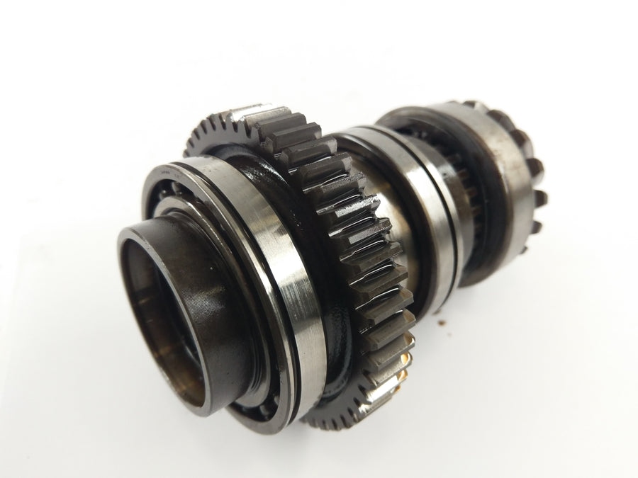 Yamaha XJ 900 F 58L [1985] - Drive shaft shaft cardan engine