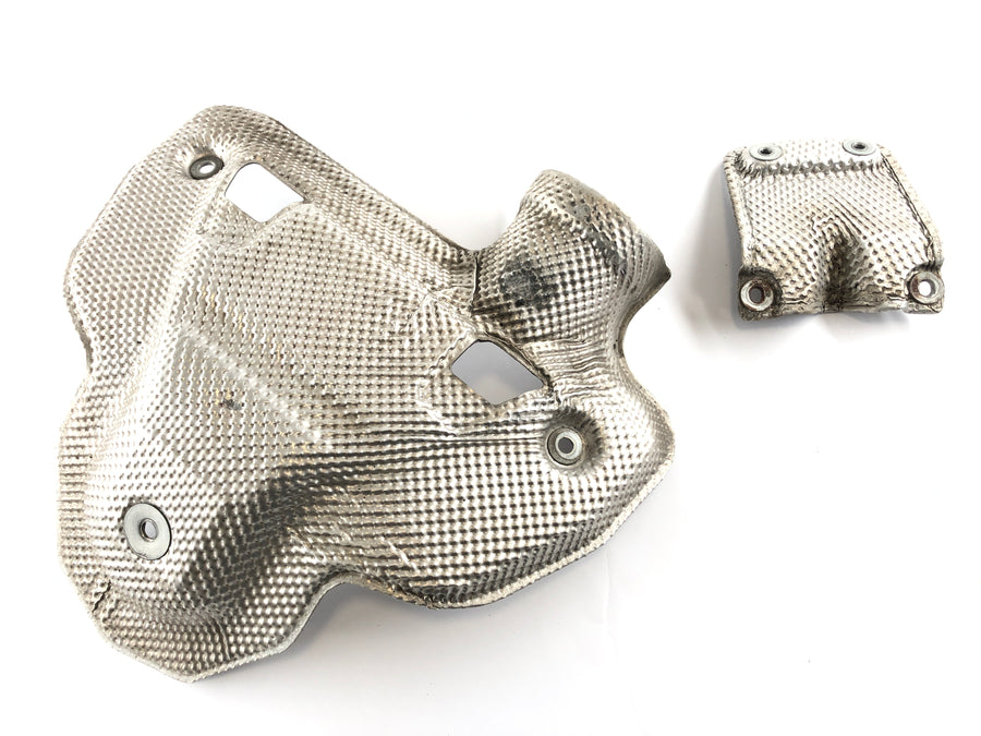 Ducati Multistrada 1000 DS [2003] - Hitzeschutz Set