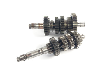 Cagiva Mito 125 - Gearbox