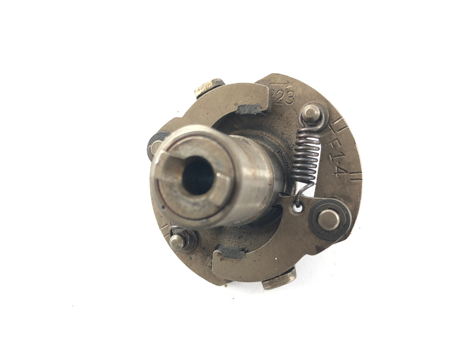 Honda CB 550 F [Super Sport] - Centrifugal adjuster for ignition