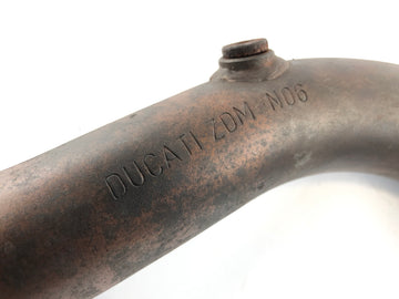 Ducati 900 SS [1993] - Manifold pipe exhaust manifold - 0