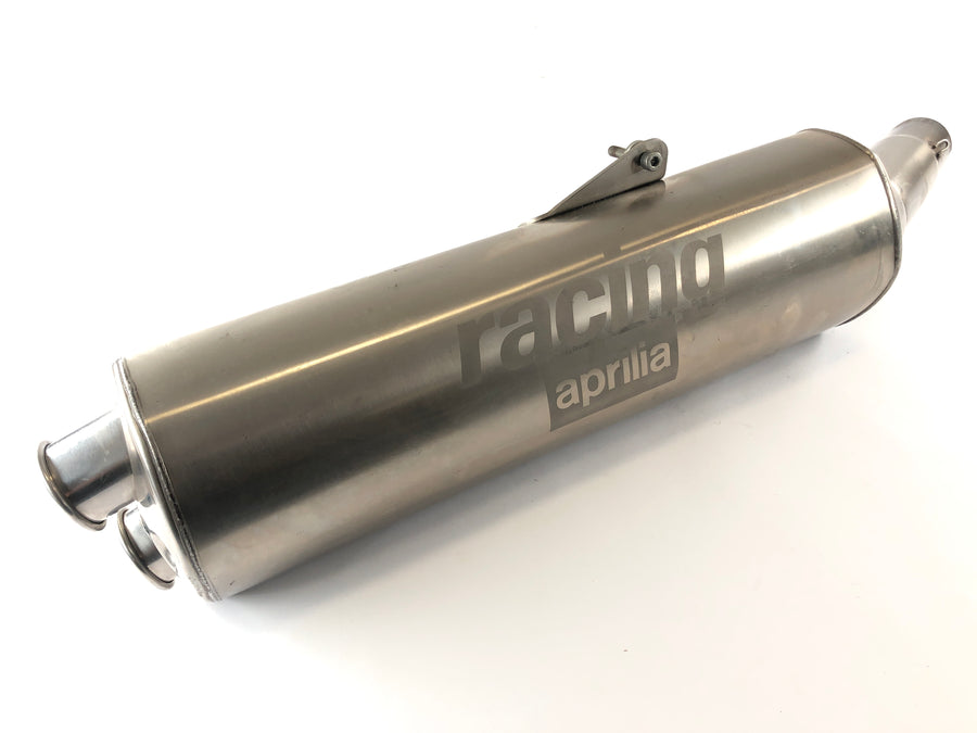 Aprilia Mille RSV 1000 ME [1999] - Exhaust Rear Silencer