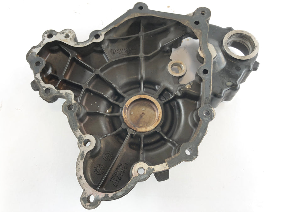 Triumph Tiger 955i 709EN [2001] - Capot moteur droit