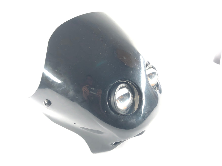 Yamaha XJR 1300 RP02 [2001] - Cache phare (Gimbel)