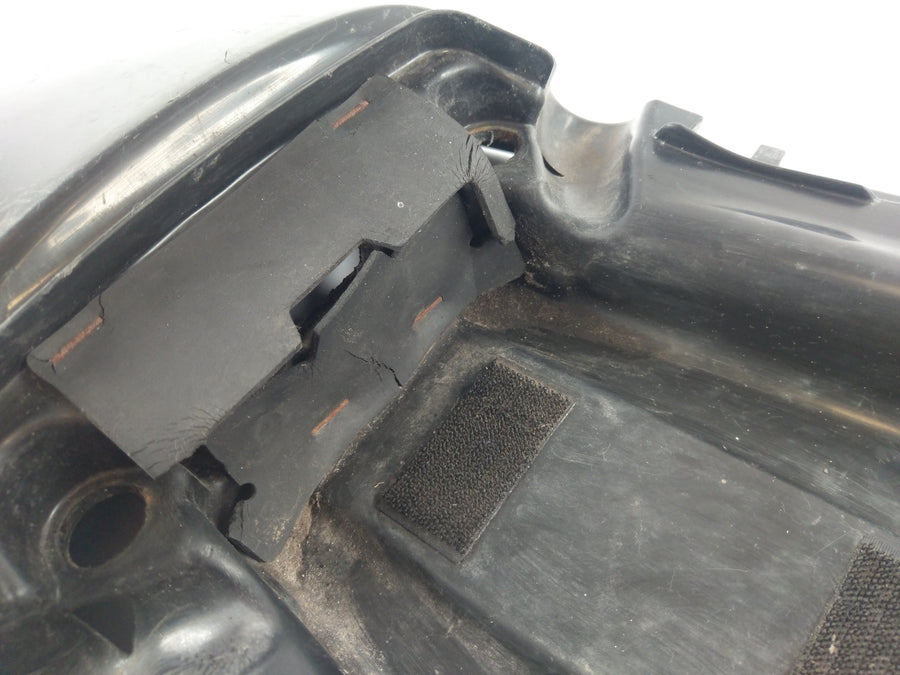 Honda XR 125 L JD19 [2005] - Garde boue arrière