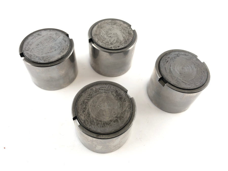 BMW F 650 GS R13 [2000] - Coupelles de poussoir Coupelles de poussoir