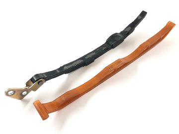 Yamaha Grizzly 660 AM03W [2003] - Tension rail and slide rail - 0