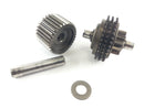 Suzuki Intruder 1500 VL [2000] - Starter gears-1