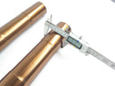 Benelli TNT 1130 Sport [2002] - Fourche avec axe et étriers de frein-6