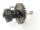 Honda XR 600 R PE04 [1994] - Kickstarter shaft-4