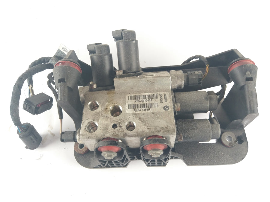 BMW Hydraulikblock / Hydraulikventil / Hydroaggregat 6 758 704