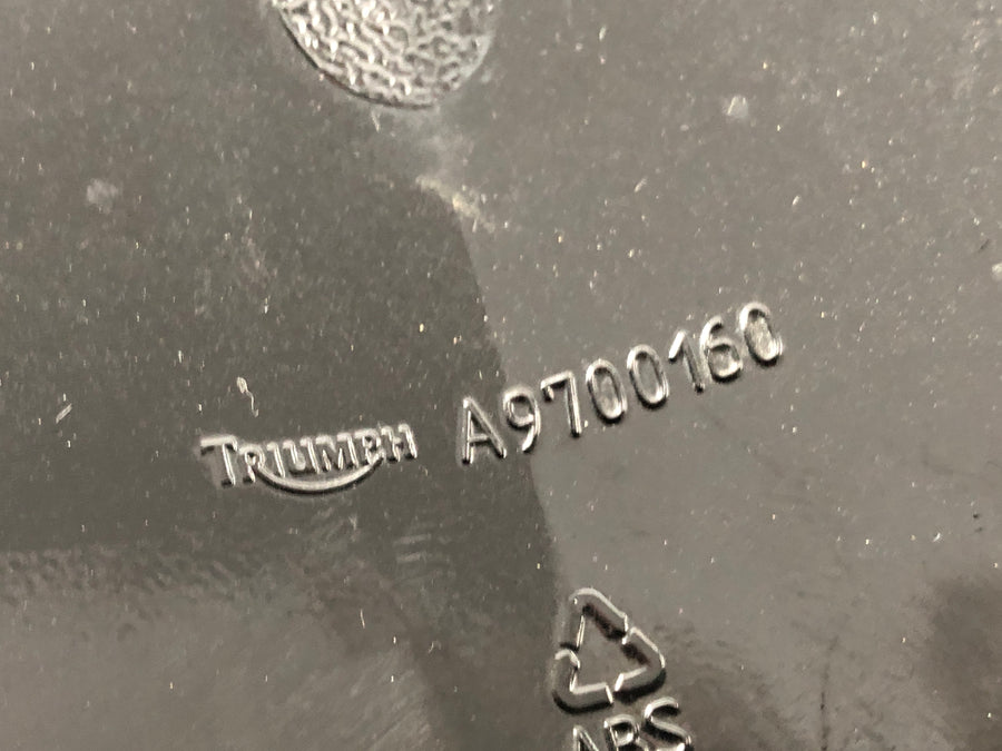 Triumph Speed Triple 1050 515NJ [2006] - Soziusabdeckung original