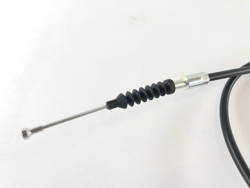 KTM LC4 640 Duke 2 - clutch cable detailed view