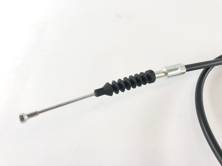 KTM LC4 640 Duke 2 - clutch cable detailed view
