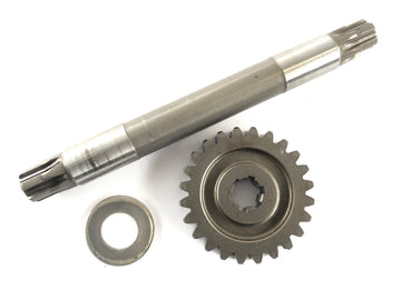 Yamaha XS 650 Typ 447 [1975] - Antriebswelle Anlasserwelle - 0
