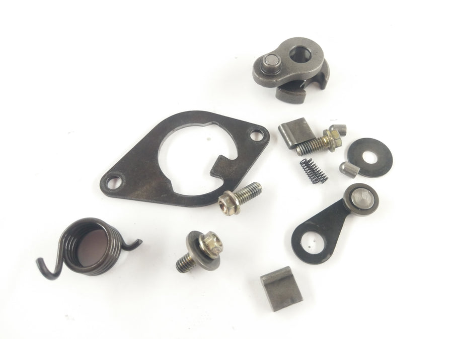 Husqvarna TE 450 H8 [2007] - shifting mechanism