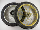 Honda XR 125 L JD19 [2005] - Jeu de jantes-1