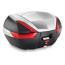 V47 Monokey Topcase mit Alu Blende – Volumen 47 Liter / Max Zuladung 10 kg