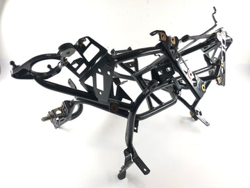 BMW R 1200 RT [2004] - Support de carénage avant en bois de cerf