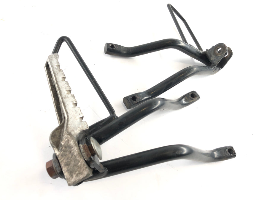 Aprilia SX KX1 125 [2020] - Support repose-pied passager