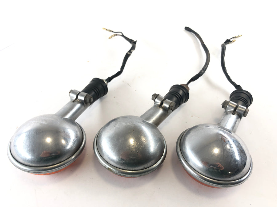 Yamaha XV 535 Virago 2YL [1987] - Indicators 3 pieces