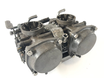 Yamaha XV 535 Virago 2YL [1987] - Carburateur