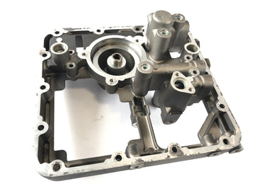 Moto Guzzi Stelvio 1200 8V [2011] - Cache intermédiaire carter d'huile cache moteur