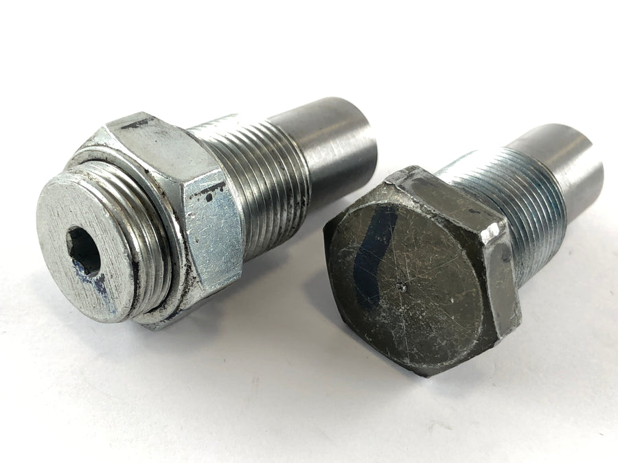 Yamaha XVS 650 Drag Star 4VR [1997] - Swingarm bolt set